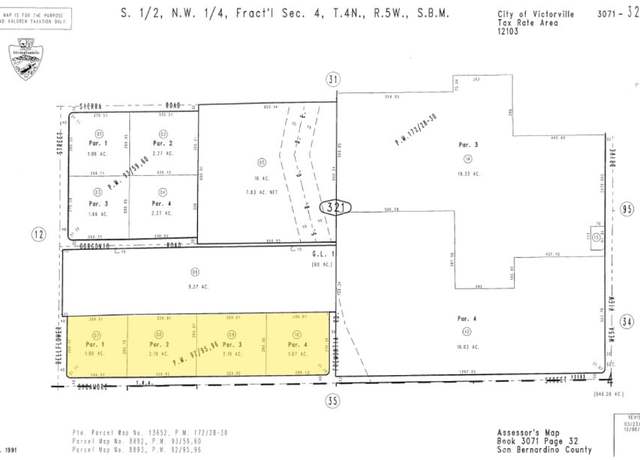 Property at 0 Sycamore St, Victorville, CA 92392