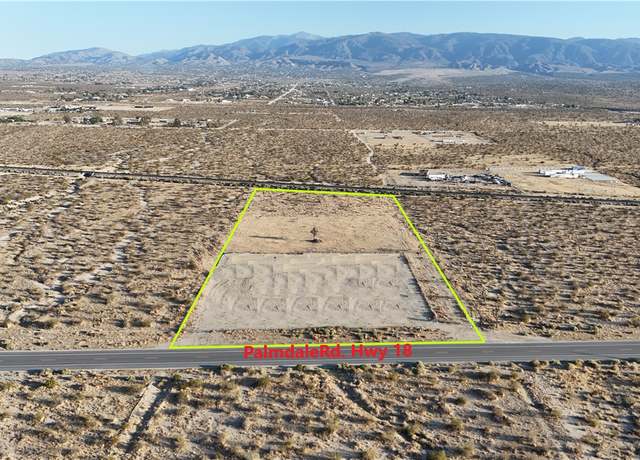 Property at 515 Palmdale Rd, Pinon Hills, CA 92372