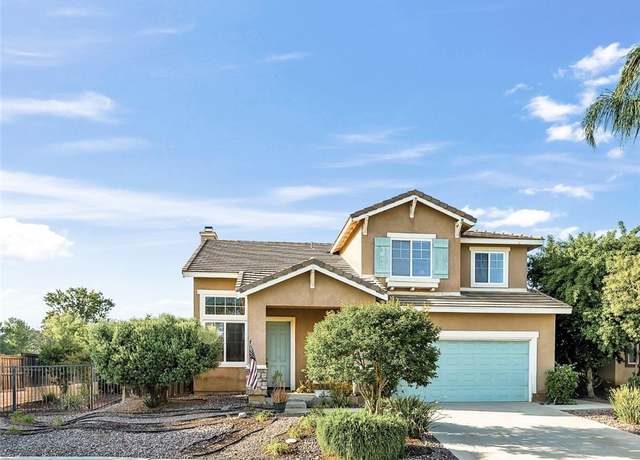 Property at 29288 Woodlea Ln, Menifee, CA 92584, 4 beds, 2.5 baths