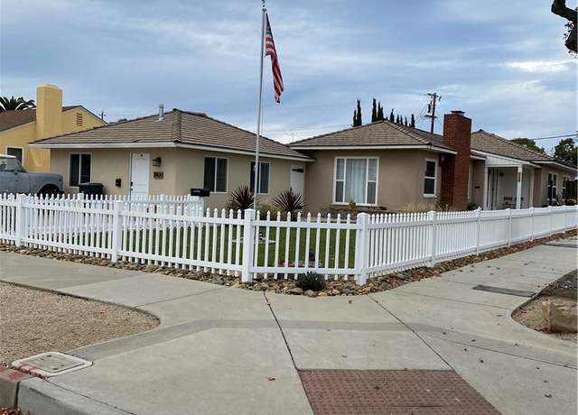 Property at 843 E Orange St, Santa Maria, CA 93454, 3 beds, 2 baths