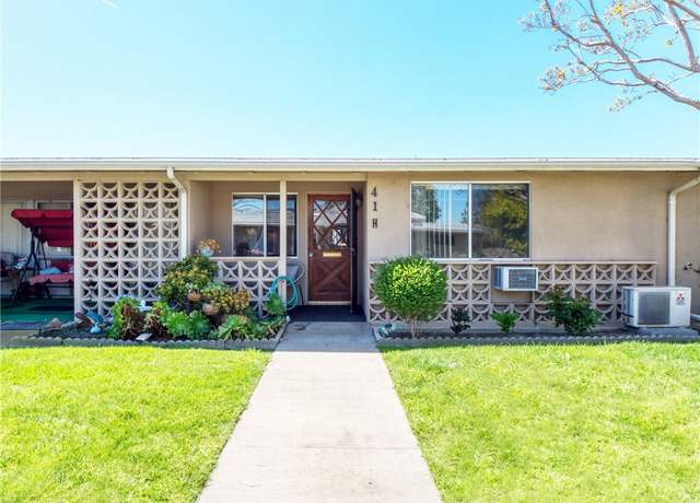 Property at 1300 Knollwood Rd Unit 41H, Seal Beach, CA 90740, 1 bed, 1 bath