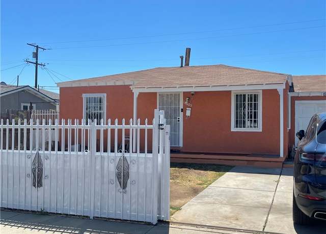 Property at 14605 S Bahama Ave, Compton, CA 90220, 3 beds, 2 baths