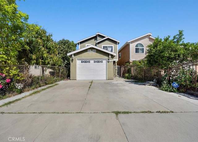 Property at 14336 Cabrillo Ave, Norwalk, CA 90650, 3 beds, 2 baths