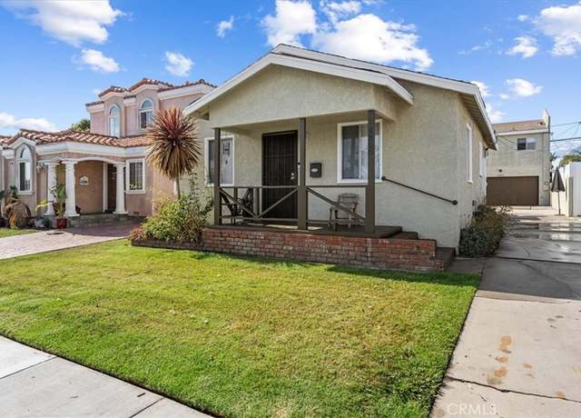 Property at 4300 W 165th St, Lawndale, CA 90260, 4 beds, 2 baths
