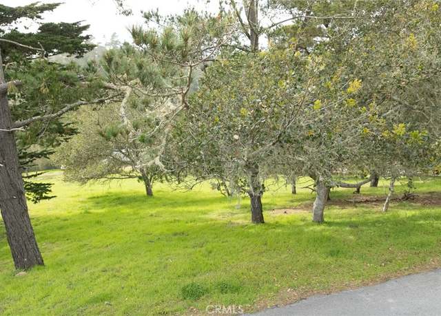 Property at 0 Richard Ave, Cambria, CA 93428
