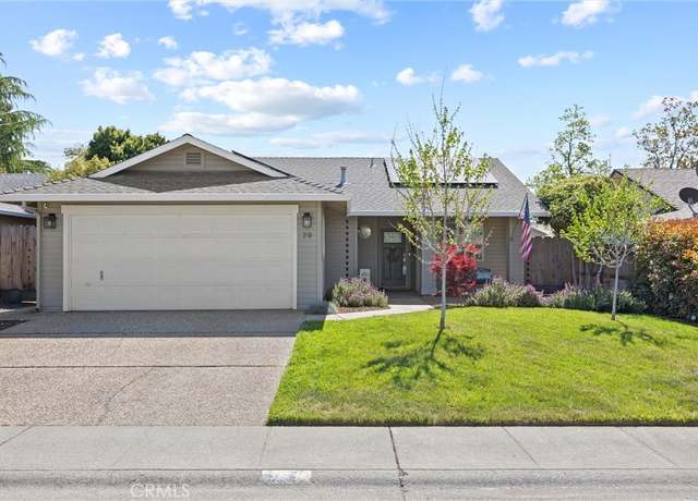 Property at 79 Lexington Dr, Chico, CA 95973, 3 beds, 2 baths