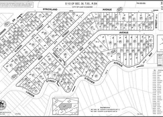 Property at 19 Kee Ave, Lake Elsinore, CA 92530