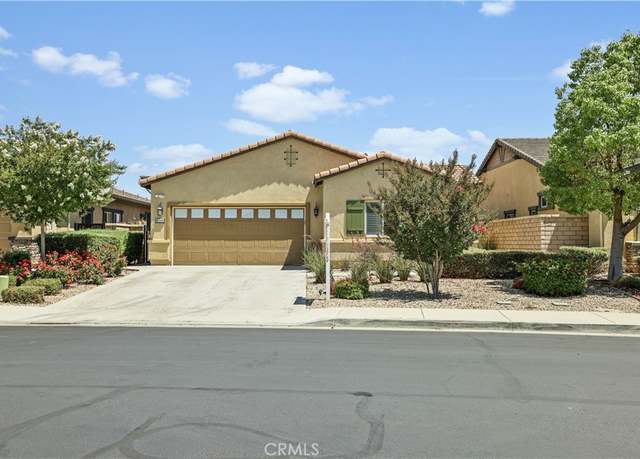 Property at 26344 Leos Trl, Menifee, CA 92586, 2 beds, 2 baths