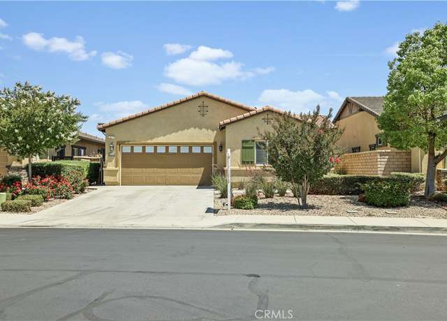 Property at 26344 Leos Trl, Menifee, CA 92586, 2 beds, 2 baths