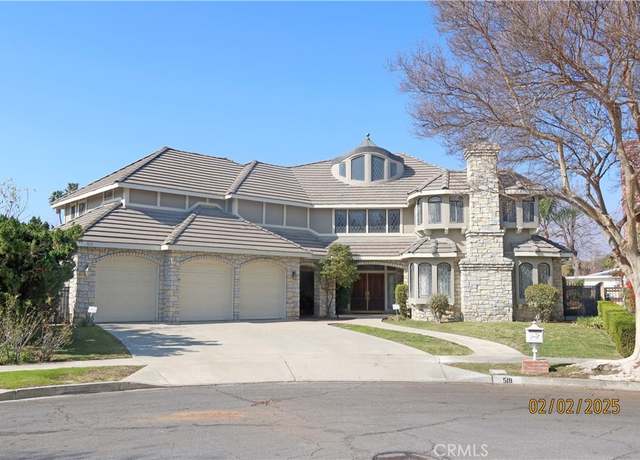 Property at 519 Connie Rae Way, Arcadia, CA 91006, 4 beds, 4 baths