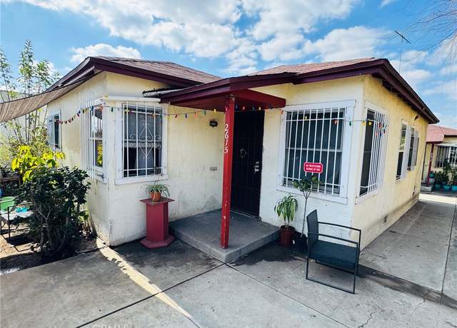 Property at 2615 Johnston St, Los Angeles, CA 90031, 4 beds, 2 baths