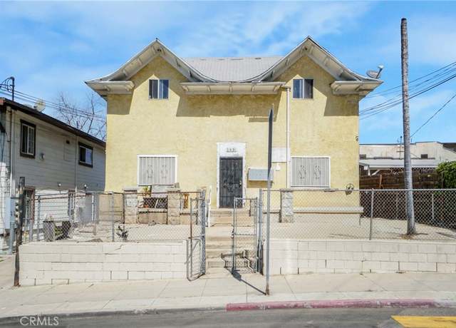 Property at 145 E Avenue 35, Los Angeles, CA 90031, 11 beds, 9 baths