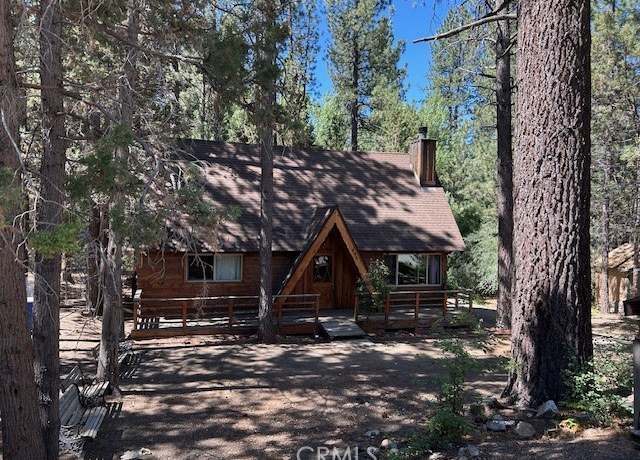 Property at 496 Catalina Rd, Big Bear Lake, CA 92315, 3 beds, 1 bath