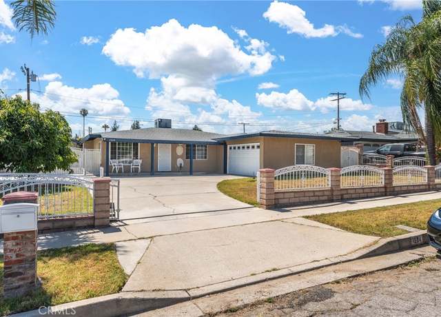 Property at 1504 Valaria Dr, Highland, CA 92346, 3 beds, 1.5 baths
