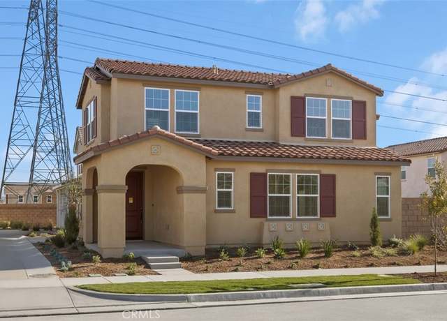 Property at 2634 E Towhee St, Ontario, CA 91761, 4 beds, 3 baths