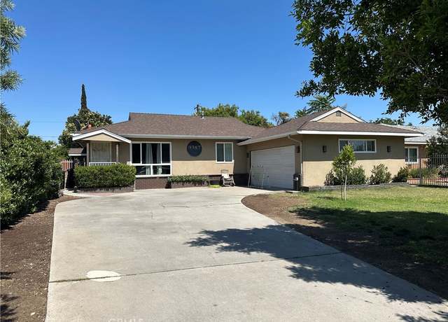 Property at 9387 Frankfort Ave, Fontana, CA 92335, 5 beds, 2 baths