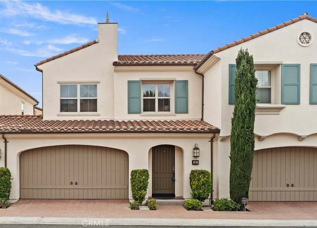Property at 161 Overbrook, Irvine, CA 92620, 3 beds, 2.5 baths