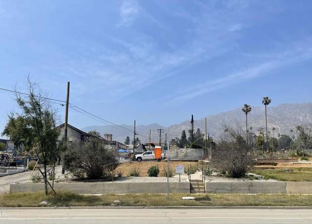 Property at 917 E Mendocino St, Altadena, CA 91001
