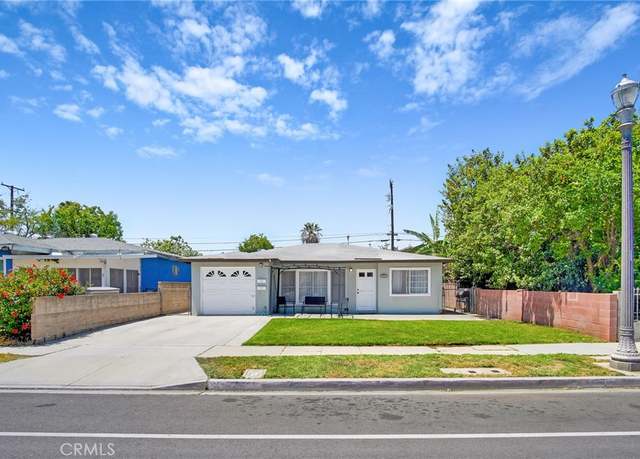 Property at 745 N Pauline St, Anaheim, CA 92805, 4 beds, 2 baths