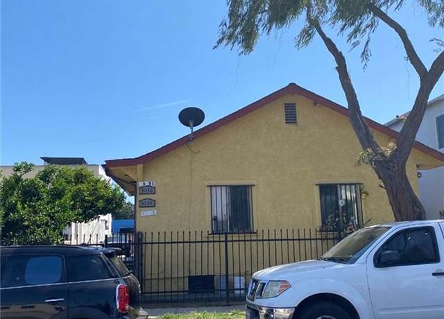 Property at 3034 Nebraska Ave, South Gate, CA 90280, 5 beds, 4 baths