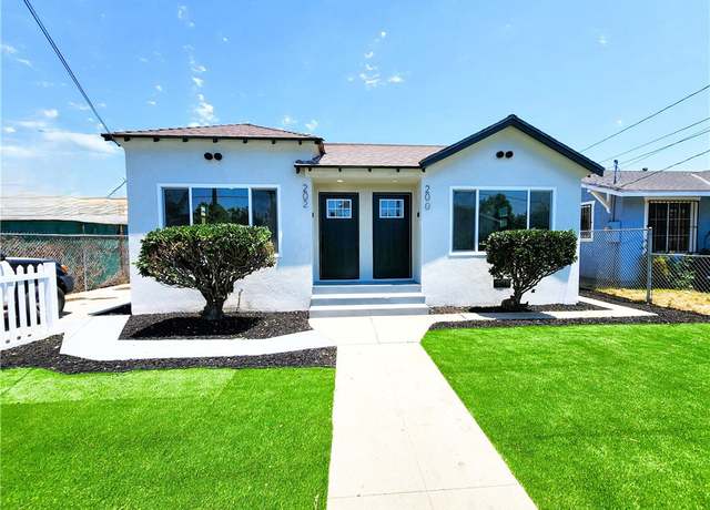 Property at 200 N Willow Ave, Compton, CA 90221, 2 beds, 2 baths