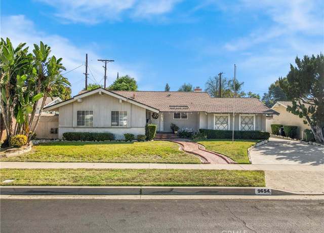 Property at 9654 Quakertown Ave, Chatsworth, CA 91311, 3 beds, 2 baths