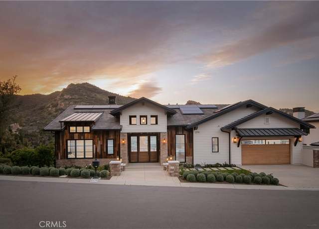 Property at 2775 Calbourne Ln, Westlake Village, CA 91361, 5 beds, 5 baths