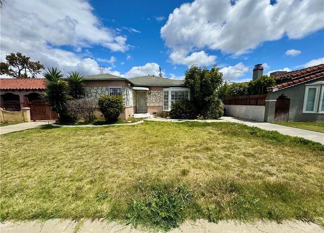 Property at 9810 S Hobart Blvd, Los Angeles, CA 90047, 4 beds, 3 baths