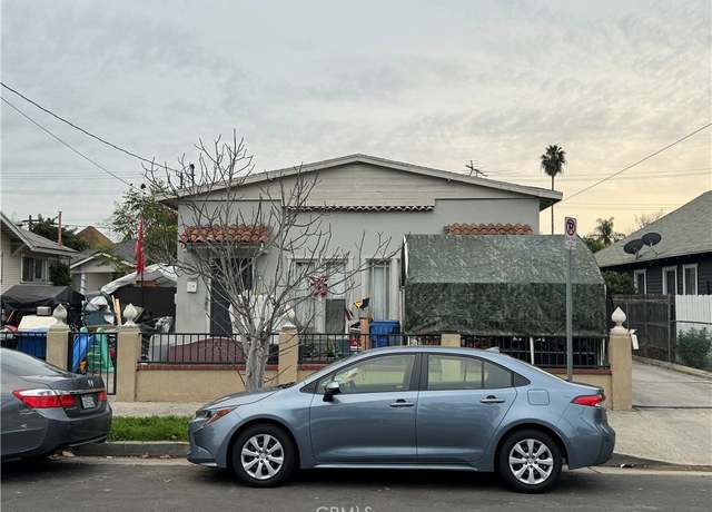 Property at 1354 W 22nd St, Los Angeles, CA 90007, 4 beds, 3 baths