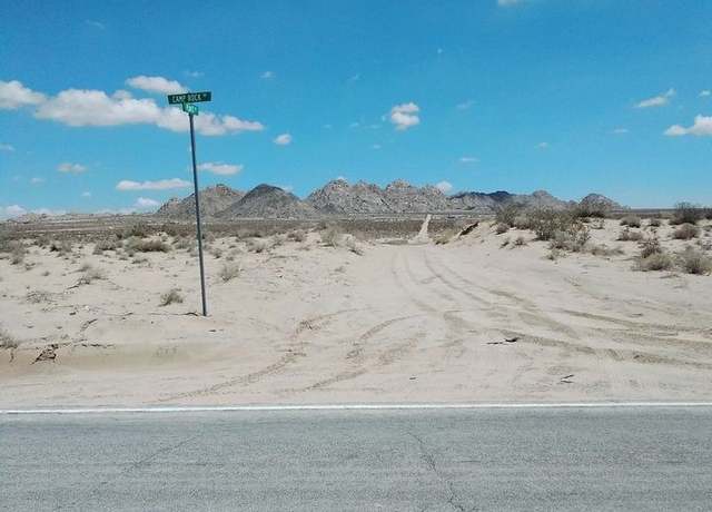 Property at 7800 Fremont Peak Rd, Hinkley, CA 92347