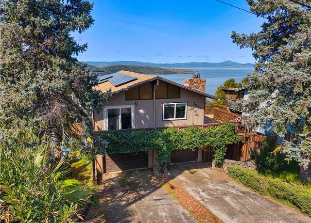 Property at 2853 Aqua Vista Way, Kelseyville, CA 95451, 3 beds, 2.5 baths