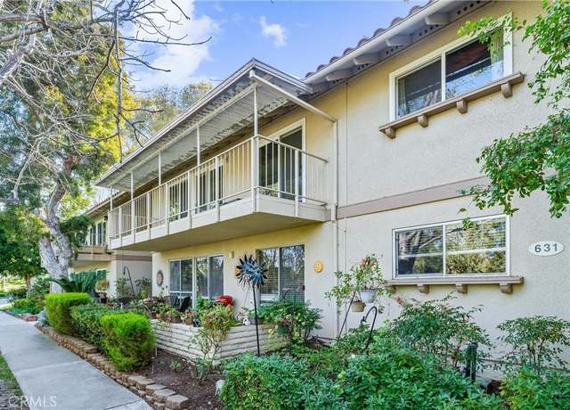 Property at 631 Avenida Sevilla Unit N, Laguna Woods, CA 92637, 2 beds, 2 baths