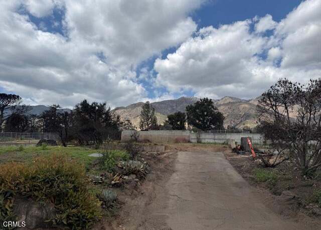 Property at 563 E Las Flores Dr, Altadena, CA 91001