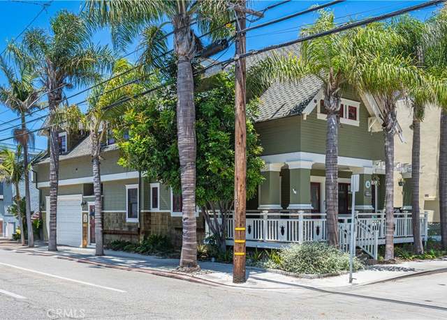 Property at 6025 E Ocean Blvd, Long Beach, CA 90803, 4 beds, 3 baths