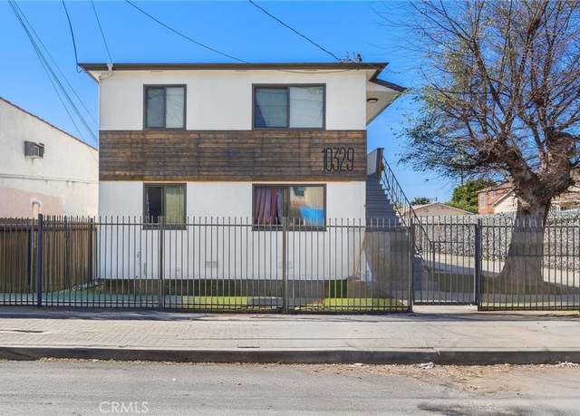 Property at 10329 S Inglewood Ave, Inglewood, CA 90304, 12 beds, 6 baths