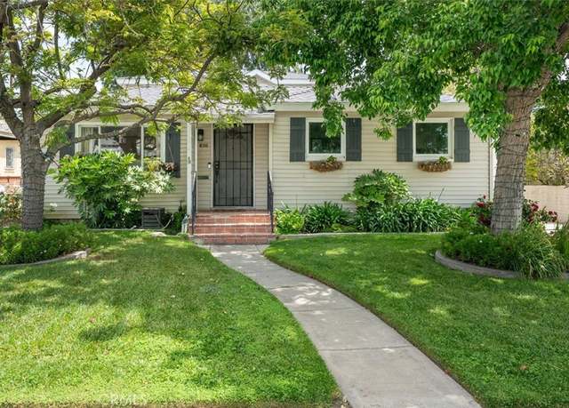 Property at 850 N Naomi St, Burbank, CA 91505, 4 beds, 4.5 baths