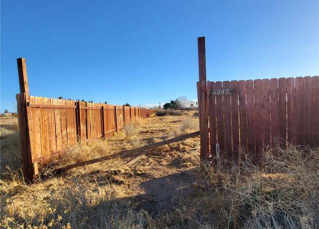 Property at 6047 Brawley Rd, Phelan, CA 92371