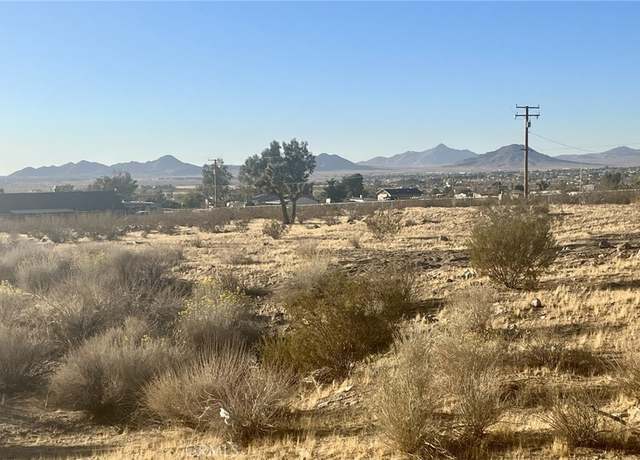 Property at 14880 Burns Dr, Apple Valley, CA 92307