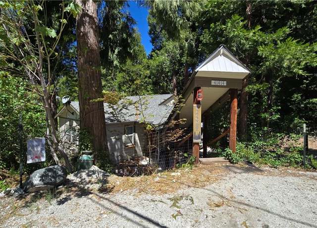 Property at 41414 Valley Of The Falls Dr, Forest Falls, CA 92339, 2 beds, 1.5 baths
