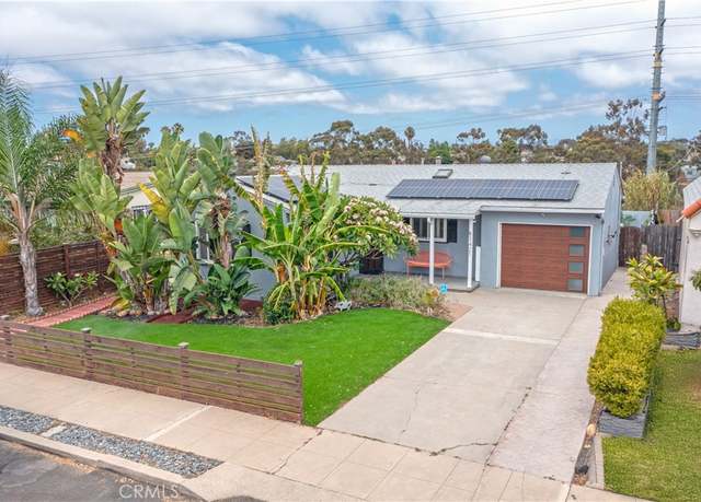 Property at 3421 Vancouver Ave, San Diego, CA 92104, 3 beds, 2 baths