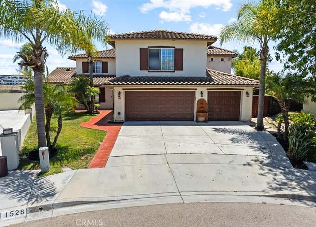 Property at 1528 Hendrix Pl, Chula Vista, CA 91911, 5 beds, 3.5 baths