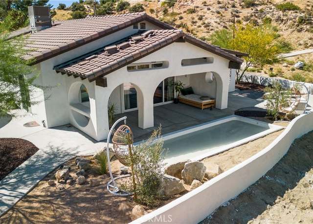 Property at 54001 Ridge Rd, Yucca Valley, CA 92284, 4 beds, 2 baths