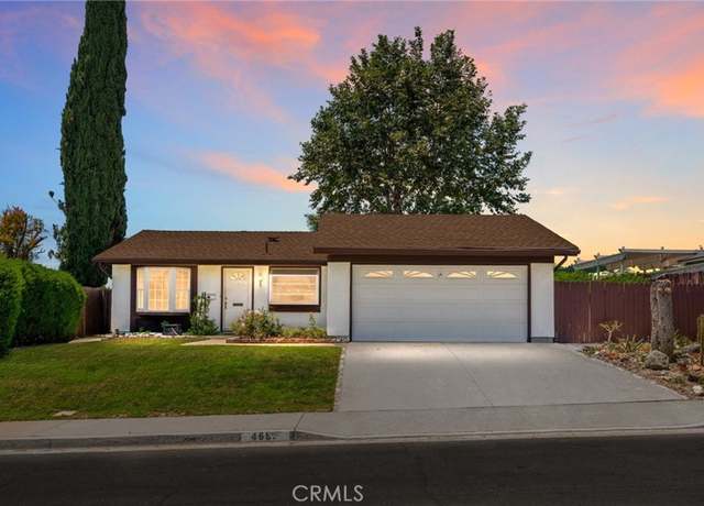 Property at 4681 Via Loma Linda, Yorba Linda, CA 92886, 3 beds, 2 baths