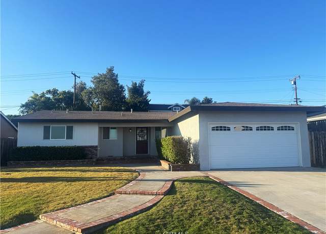 Property at 1601 Sansinena Ln, La Habra, CA 90631, 3 beds, 2 baths