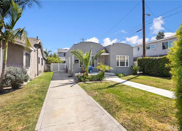 Property at 844 105th St, Los Angeles, CA 90044, 4 beds, 3 baths