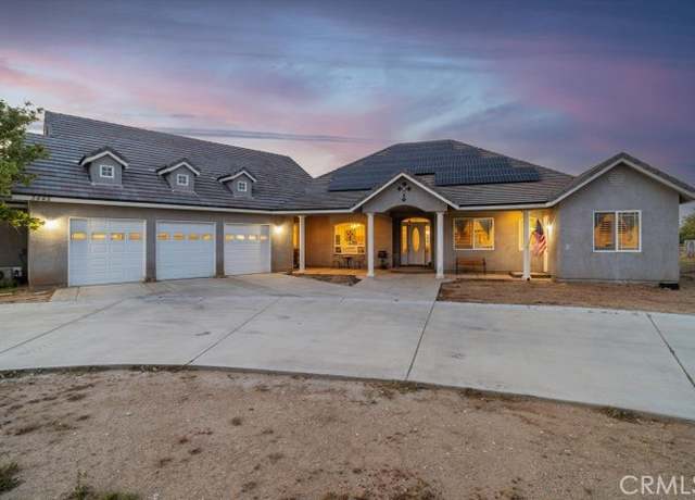 Property at 3445 W Avenue N3, Palmdale, CA 93551, 4 beds, 3 baths