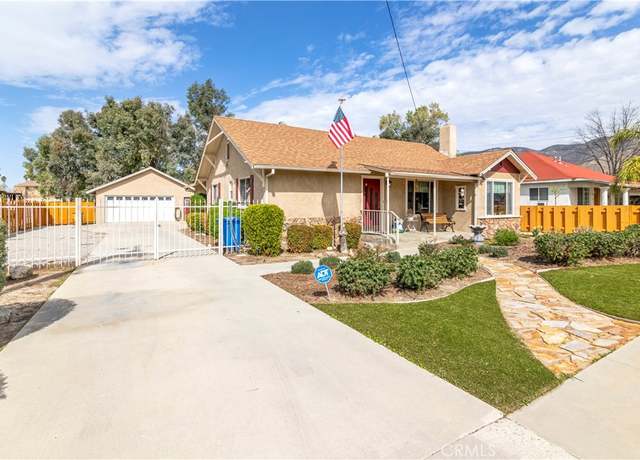 Property at 250 N Wateka St, San Jacinto, CA 92583, 3 beds, 2 baths