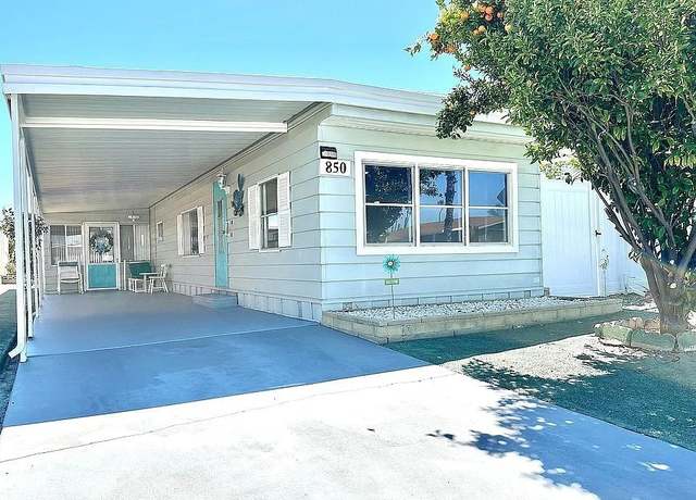 Property at 850 S Lyon Ave, Hemet, CA 92543, 2 beds, 1 bath