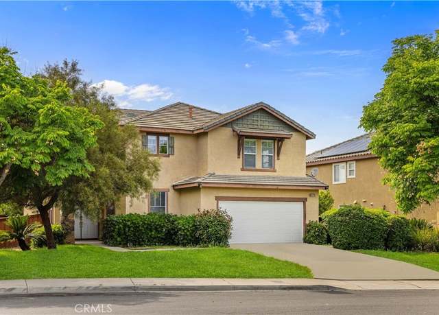 Property at 8679 Cabin Pl, Riverside, CA 92508, 4 beds, 2.5 baths