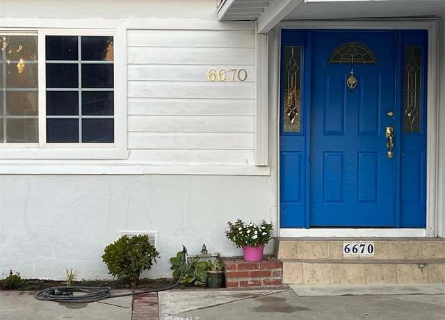 Property at 6670 Aura Ave, Reseda, CA 91335, 4 beds, 2 baths